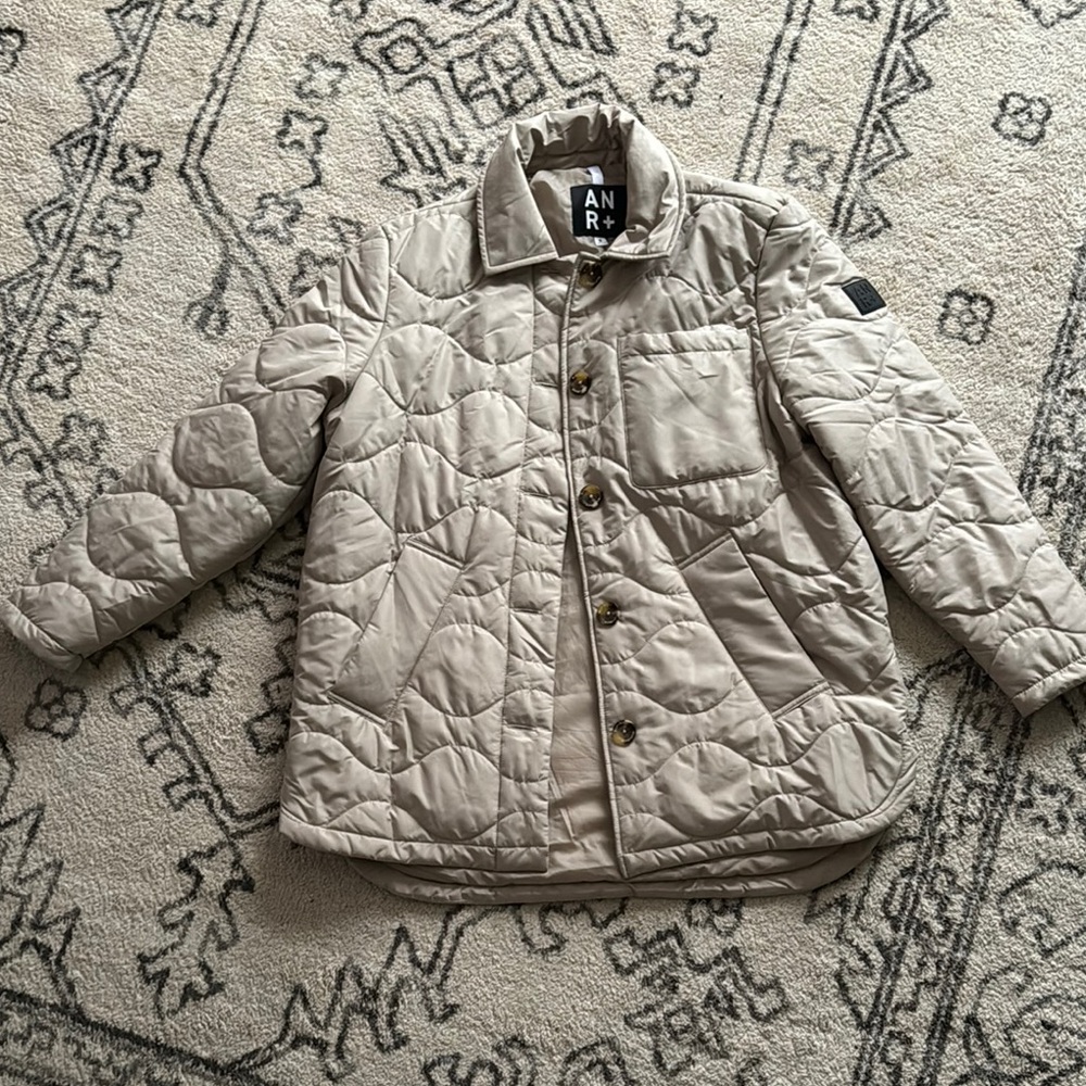 ANR+ jacket
